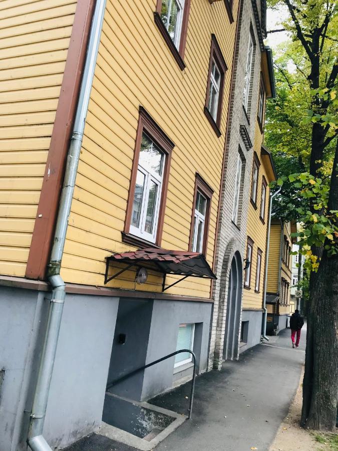 Cozy City Veerenni Studio ทาลลินน์ ภายนอก รูปภาพ
