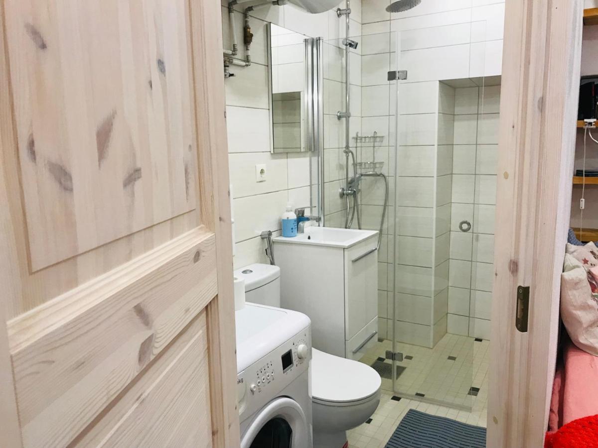 Cozy City Veerenni Studio ทาลลินน์ ภายนอก รูปภาพ